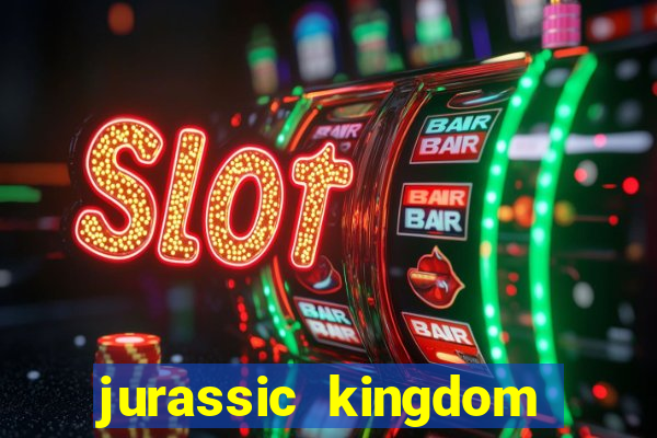 jurassic kingdom slot png