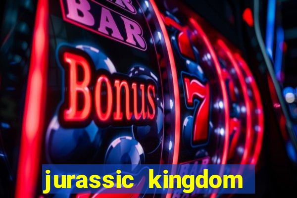 jurassic kingdom slot png