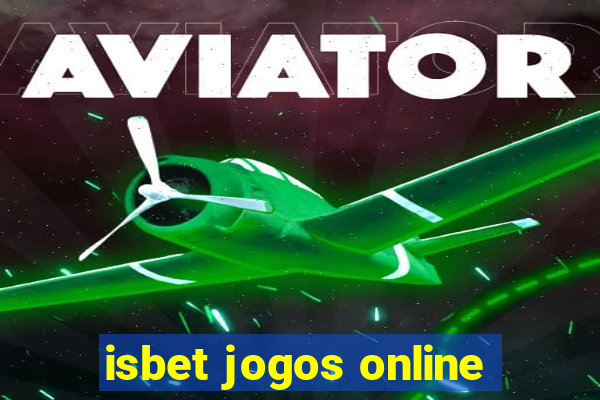 isbet jogos online