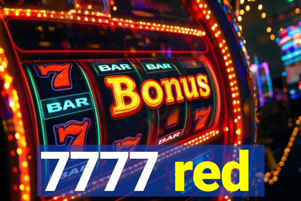 7777 red