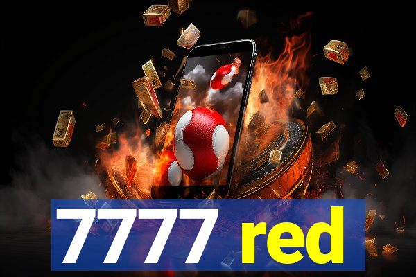 7777 red