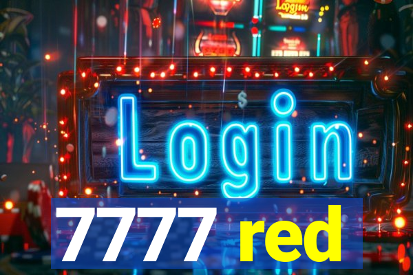 7777 red