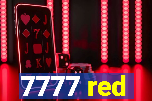 7777 red