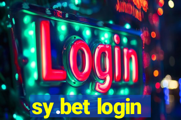 sy.bet login