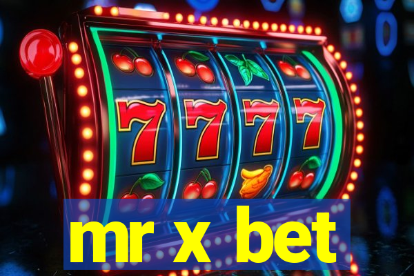 mr x bet