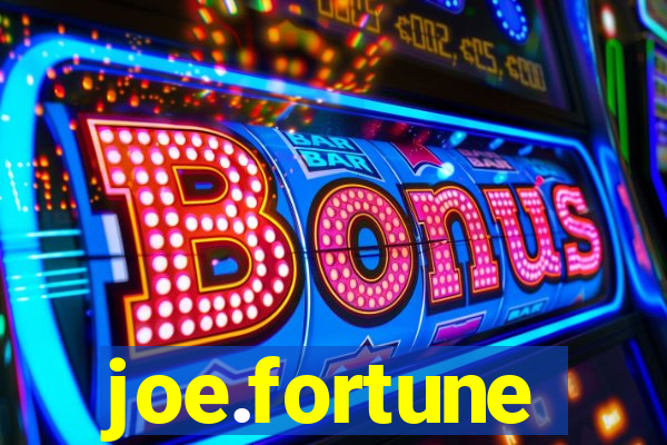 joe.fortune