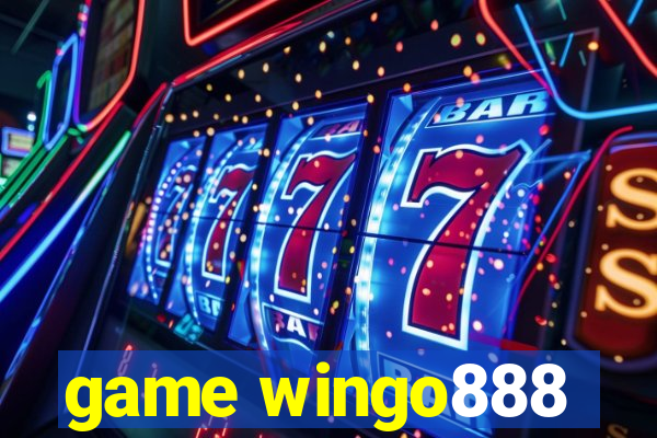 game wingo888