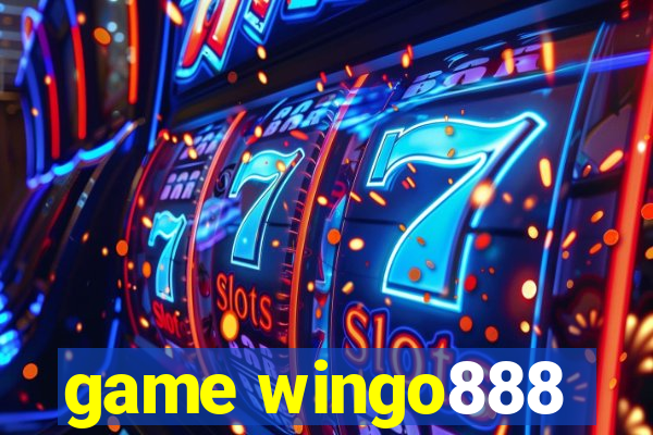 game wingo888