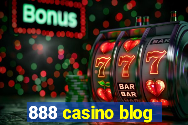 888 casino blog