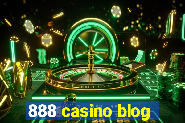 888 casino blog