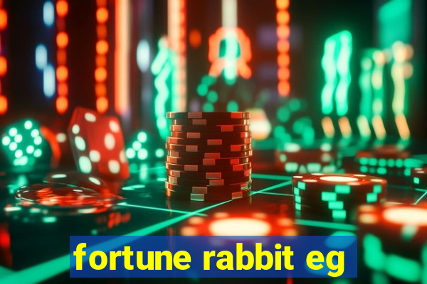 fortune rabbit eg