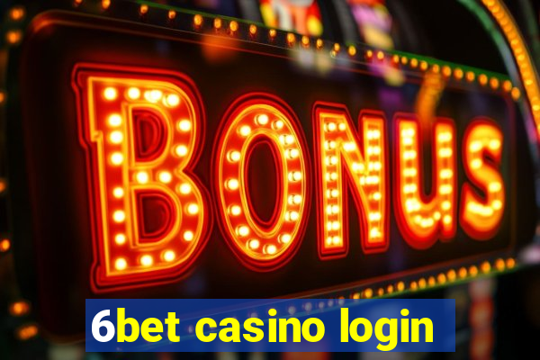 6bet casino login