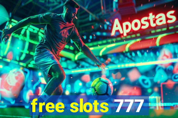 free slots 777