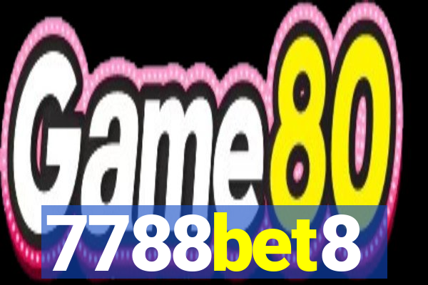 7788bet8