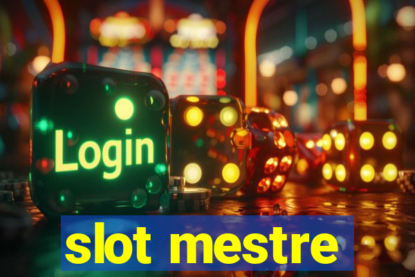 slot mestre