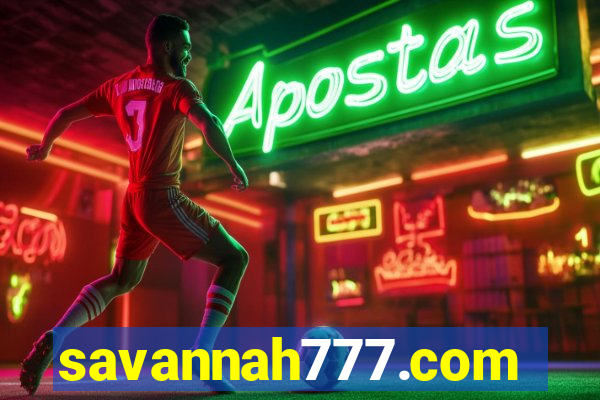 savannah777.com