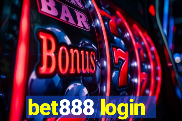 bet888 login