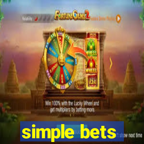 simple bets