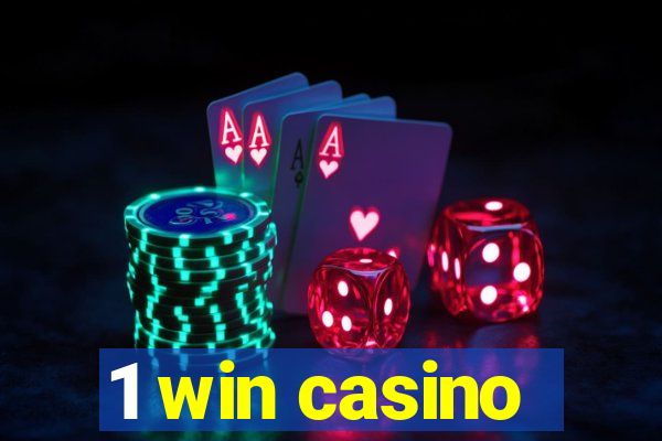 1 win casino