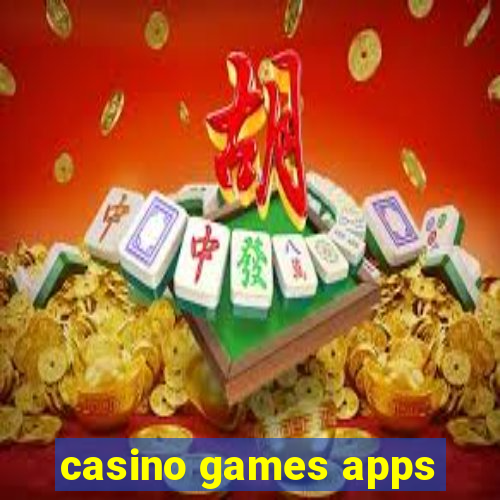 casino games apps