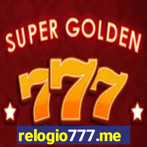 relogio777.me