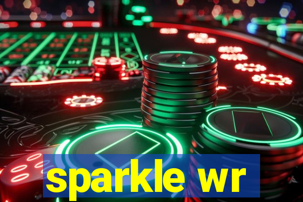 sparkle wr