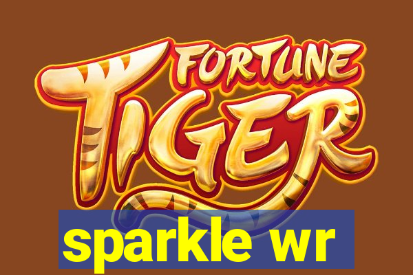 sparkle wr