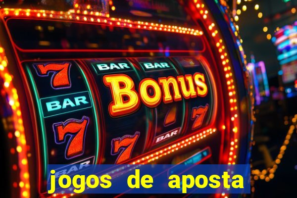 jogos de aposta com deposito de 1 real