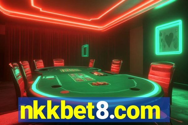 nkkbet8.com