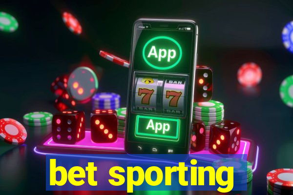 bet sporting