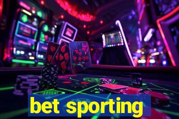 bet sporting