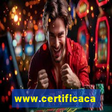 www.certificacaotecnica.com.br