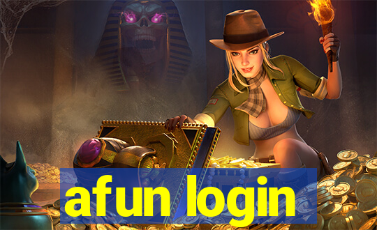 afun login