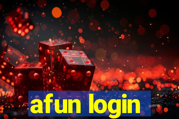 afun login