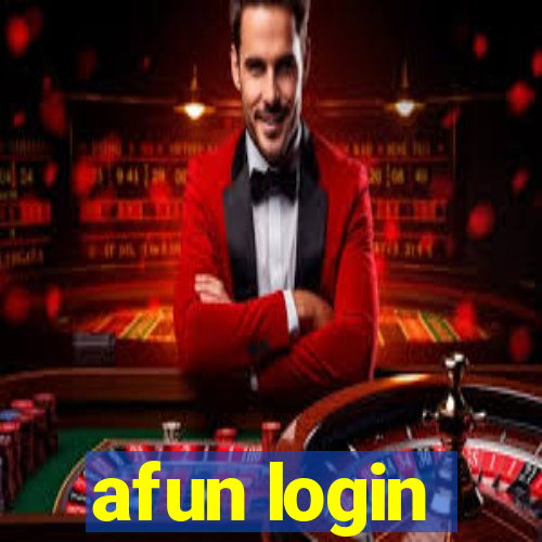 afun login