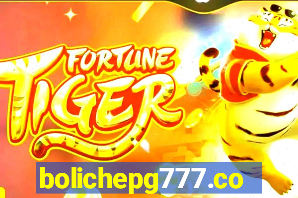 bolichepg777.com