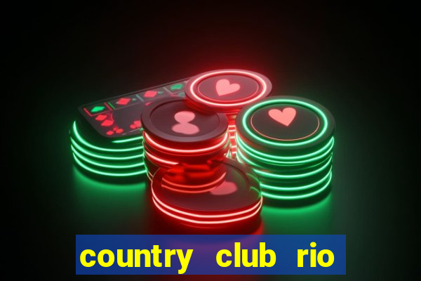 country club rio de ondas