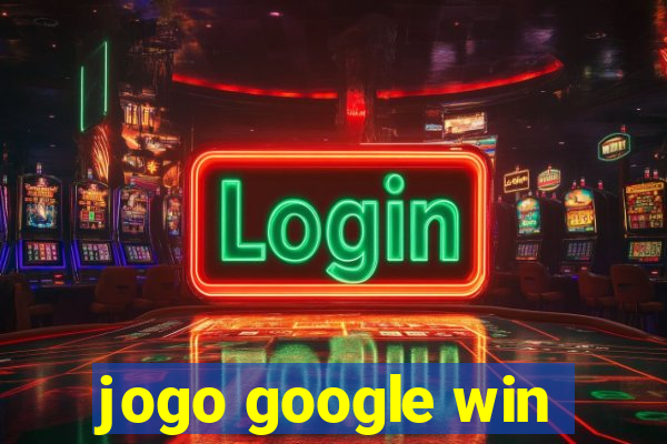 jogo google win