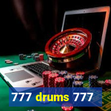 777 drums 777