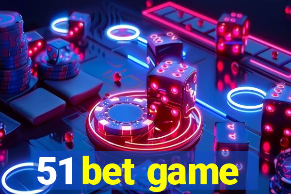 51 bet game