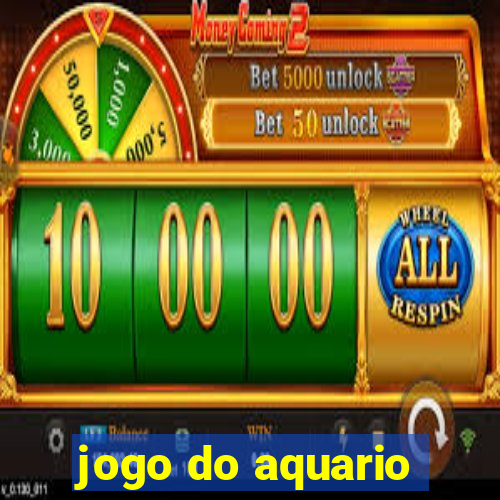 jogo do aquario