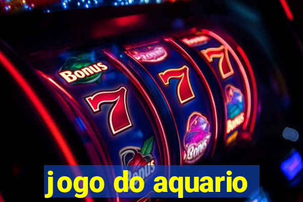 jogo do aquario