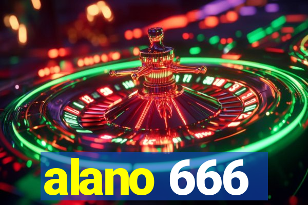 alano 666