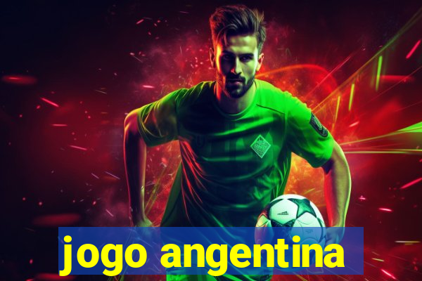 jogo angentina