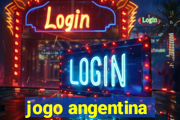 jogo angentina