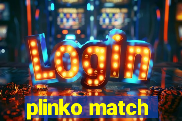 plinko match