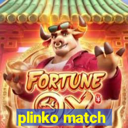 plinko match