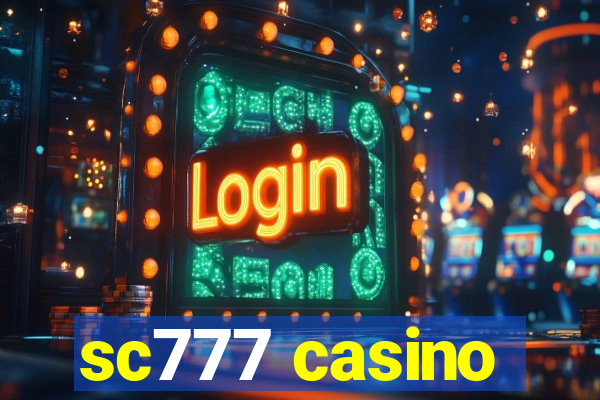 sc777 casino