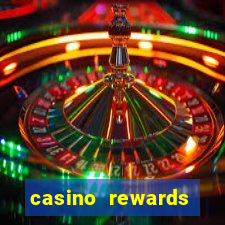 casino rewards bonus code