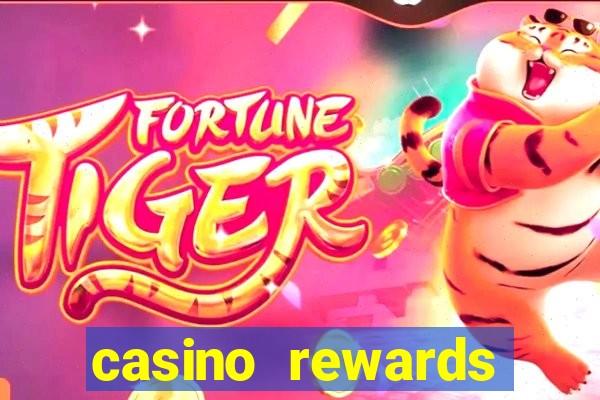 casino rewards bonus code